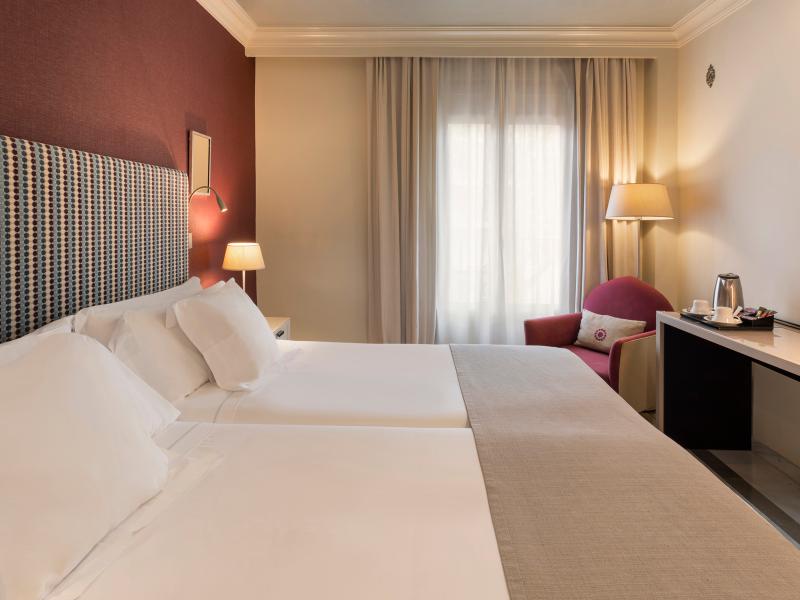 Chambre Vincci Albayzín 4* Grenade Chambre Vincci Albayzín 4* Grenade