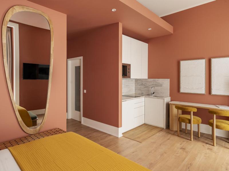 Vincci Baixa Suites Apartments Lisbonne Vincci Baixa Suites Apartments Lisbonne