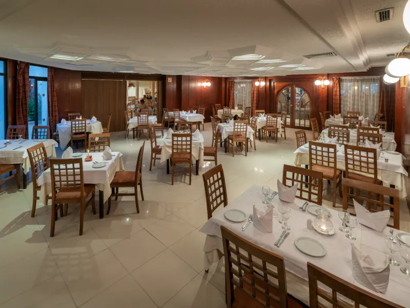 Restaurante Vincci Helya Beach 4* Monastir Restaurante Vincci Helya Beach 4* Monastir