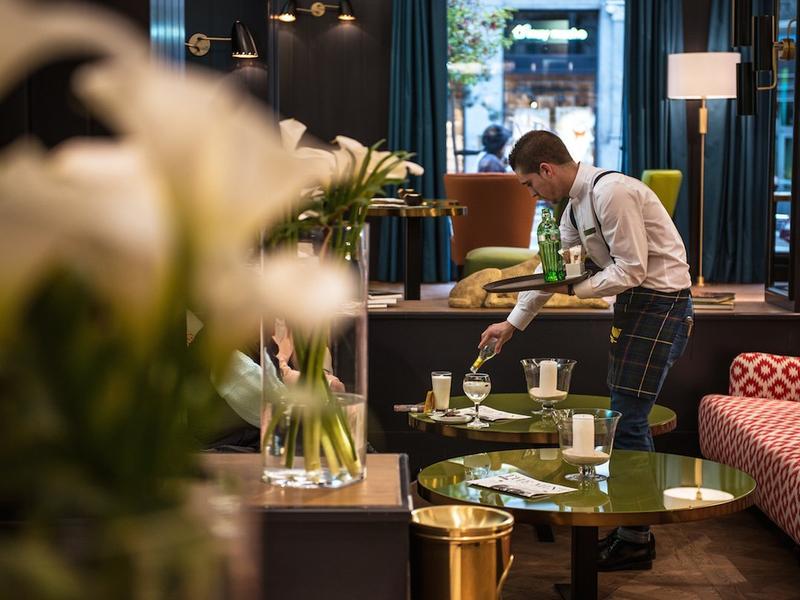 Barra Hotel Vincci The Mint 4* Madrid Barra Hotel Vincci The Mint 4* Madrid