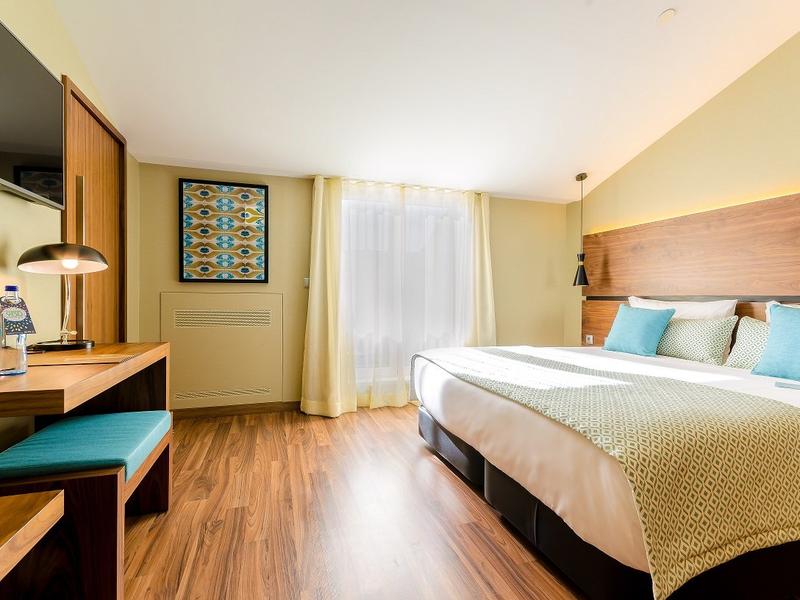 ATTIC ROOM Vincci Liberdade 4* Lisboa ATTIC ROOM Vincci Liberdade 4* Lisboa