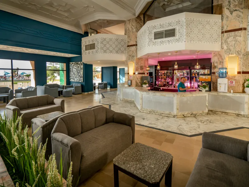 Bar Vincci Helya Beach 4* Monastir Bar Vincci Helya Beach 4* Monastir