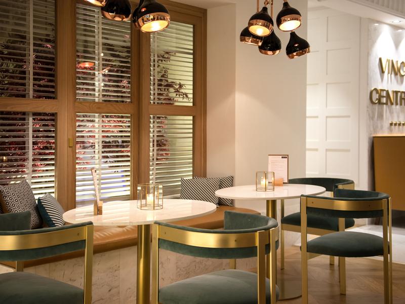 Bar Vincci Centrum 4* Madrid Bar Vincci Centrum 4* Madrid