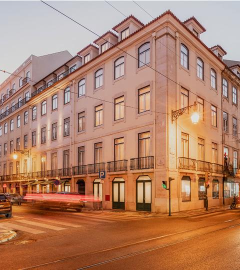 Vincci Baixa 4* Lisboa Vincci Baixa 4* Lisboa