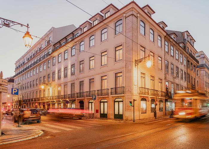 Vincci Baixa Suites Apartments Lisboa Vincci Baixa Suites Apartments Lisboa