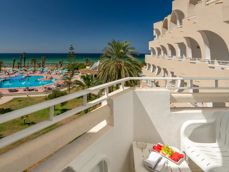 Habitación Vincci Helya Beach 4* Monastir Habitación Vincci Helya Beach 4* Monastir