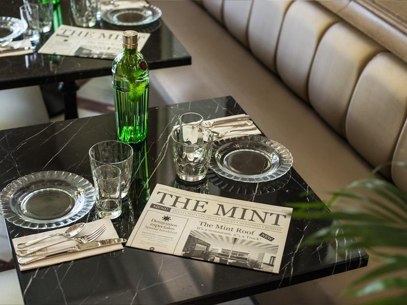 Barra Hotel Vincci The Mint 4* Madrid Barra Hotel Vincci The Mint 4* Madrid