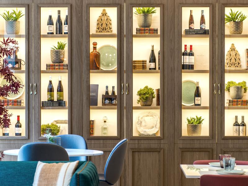 Bar Vincci Centrum 4* Madrid Bar Vincci Centrum 4* Madrid