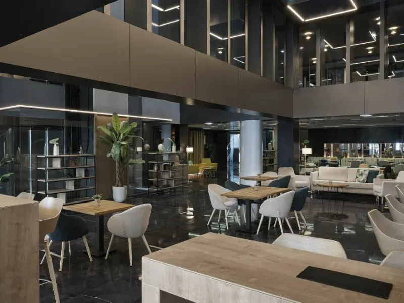 Vincci Zaragoza Zentro 4* Vincci Zaragoza Zentro 4*