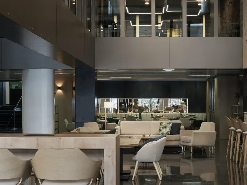 Vincci Zaragoza Zentro 4* Vincci Zaragoza Zentro 4*