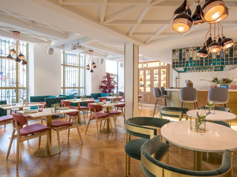 Bar Vincci Centrum 4* Madrid Bar Vincci Centrum 4* Madrid