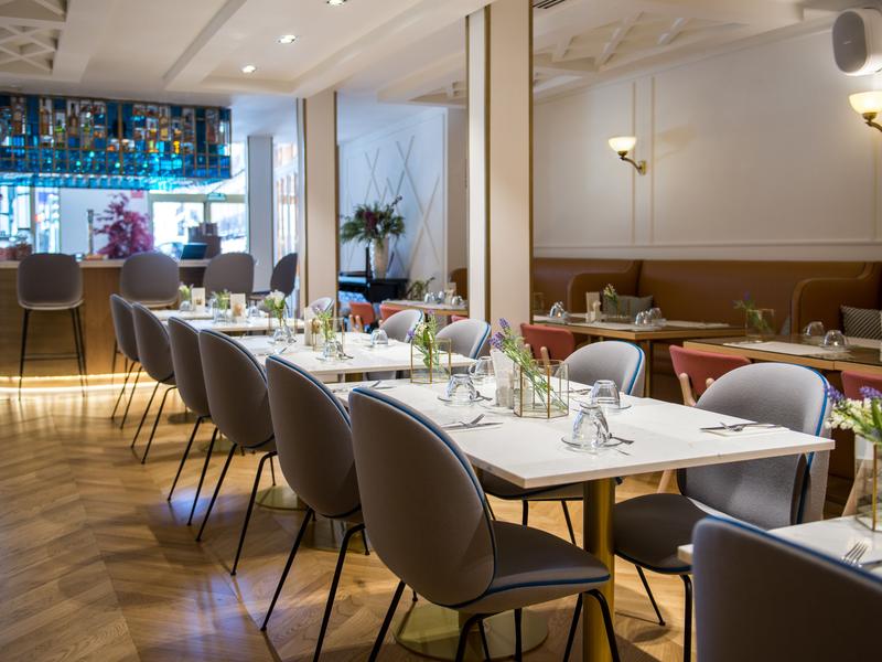 Bar Vincci Centrum 4* Madrid Bar Vincci Centrum 4* Madrid