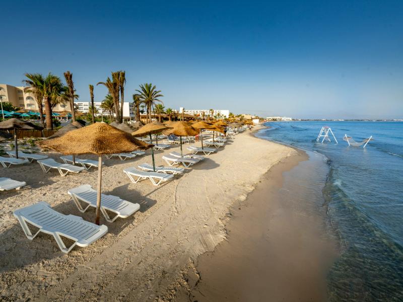 Strand Vincci Helya Beach 4* Monastir Strand Vincci Helya Beach 4* Monastir