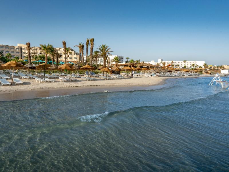 Strand Vincci Helya Beach 4* Monastir Strand Vincci Helya Beach 4* Monastir