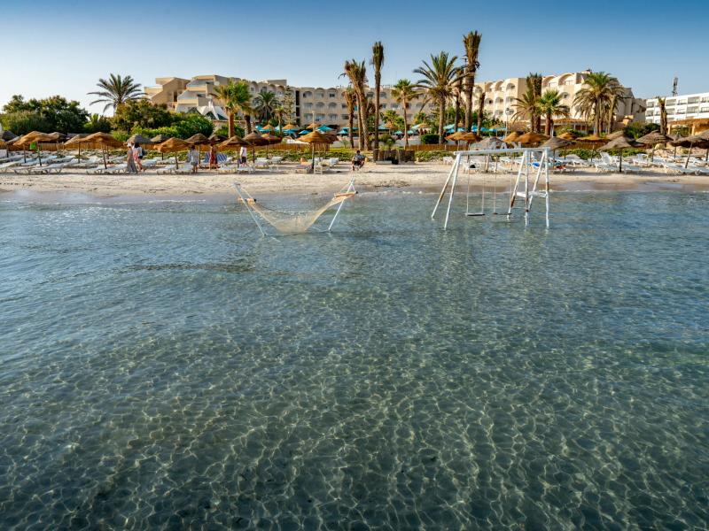 Strand Vincci Helya Beach 4* Monastir Strand Vincci Helya Beach 4* Monastir