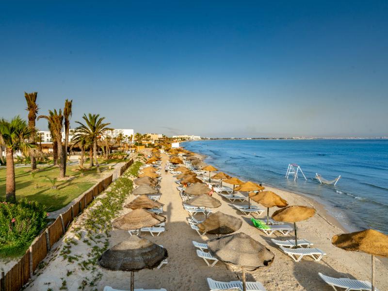 Strand Vincci Helya Beach 4* Monastir Strand Vincci Helya Beach 4* Monastir