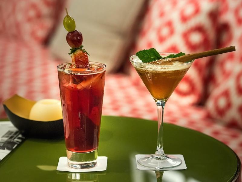 Barra Hotel Vincci The Mint 4* Madrid Barra Hotel Vincci The Mint 4* Madrid