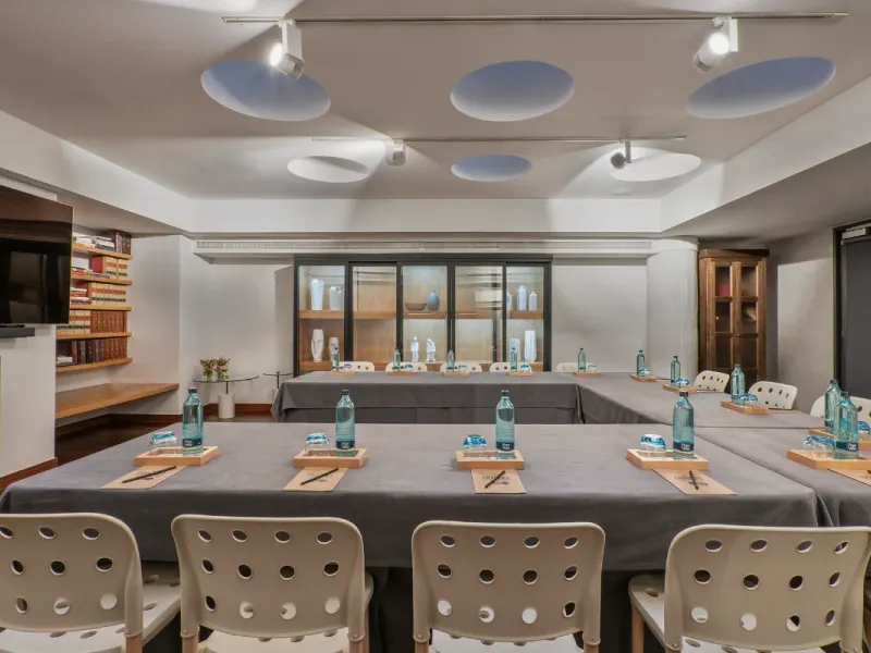 Library Vincci Soma 4* Madrid Library Vincci Soma 4* Madrid
