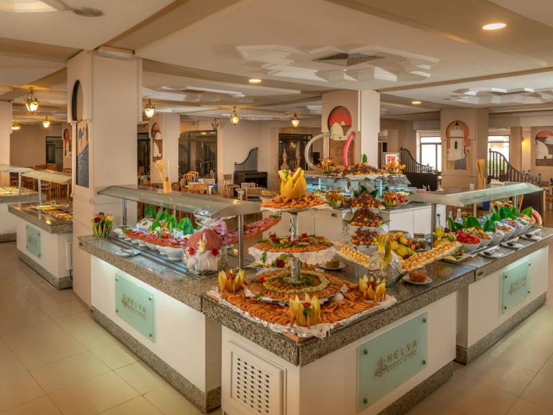 Restaurant Vincci Helya Beach 4* Monastir Restaurant Vincci Helya Beach 4* Monastir