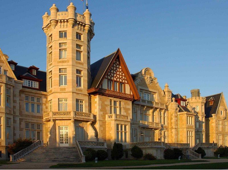 Außen Vincci Puertochico 4* Santander Außen Vincci Puertochico 4* Santander