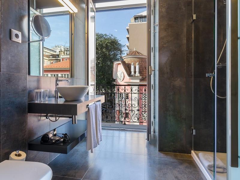 CORNER ROOM Vincci Liberdade 4* Lisboa CORNER ROOM Vincci Liberdade 4* Lisboa