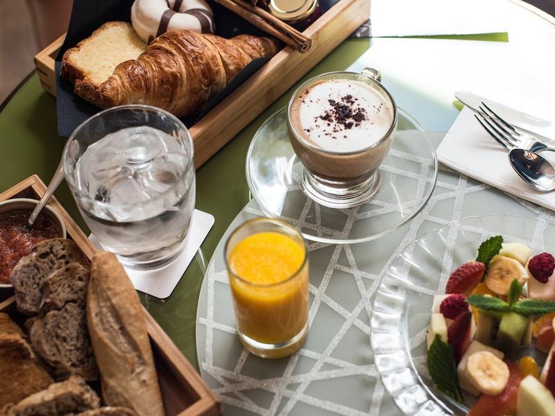 Restaurante Hotel Vincci The Mint 4* Madrid Restaurante Hotel Vincci The Mint 4* Madrid