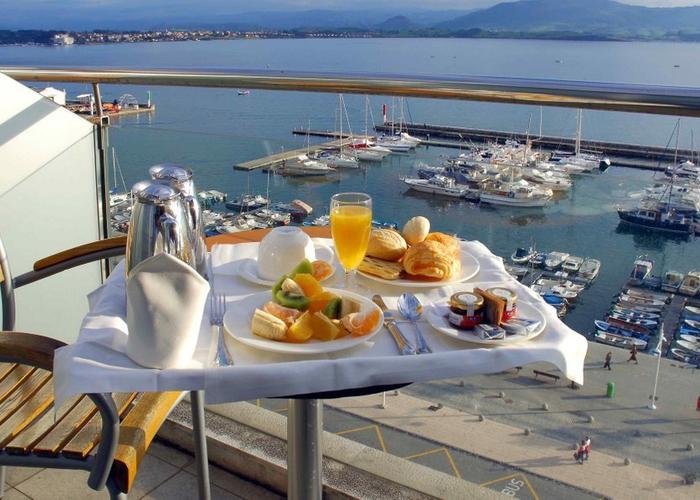 Vincci Puertochico 4* Santander Vincci Puertochico 4* Santander