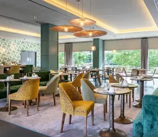 Frühstück Vincci Marítimo 4* Barcelona Frühstück Vincci Marítimo 4* Barcelona