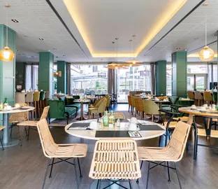 Frühstück Vincci Marítimo 4* Barcelona Frühstück Vincci Marítimo 4* Barcelona