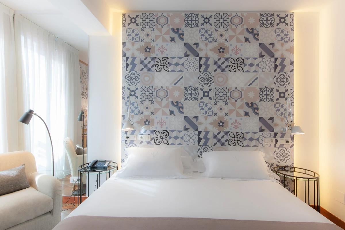 Double room Vincci Soma 4* Madrid Double room Vincci Soma 4* Madrid