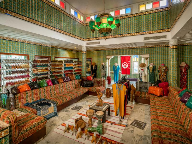 Cafeteria Vincci Helya Beach 4* Monastir Cafeteria Vincci Helya Beach 4* Monastir