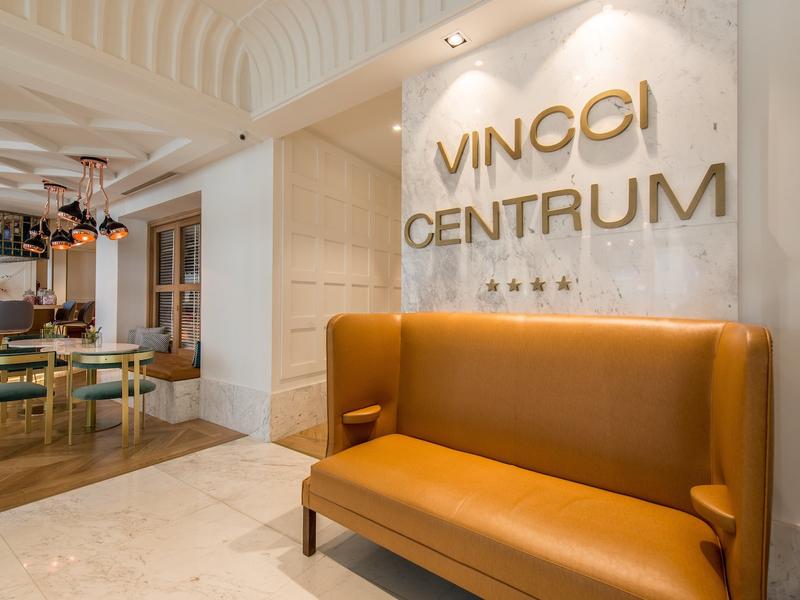 Hall Vincci Centrum 4* Madrid Hall Vincci Centrum 4* Madrid