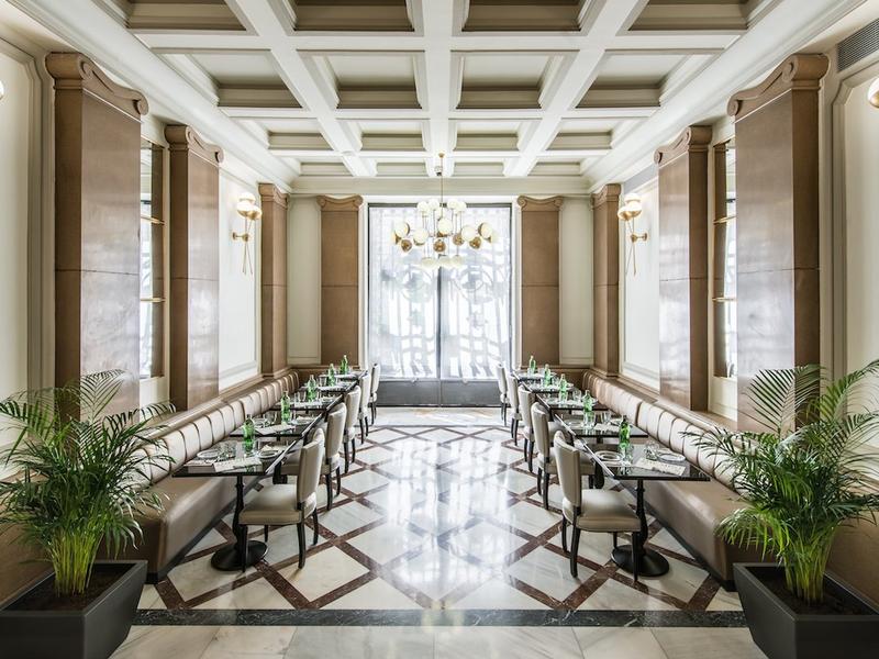 Barra Hotel Vincci The Mint 4* Madrid Barra Hotel Vincci The Mint 4* Madrid