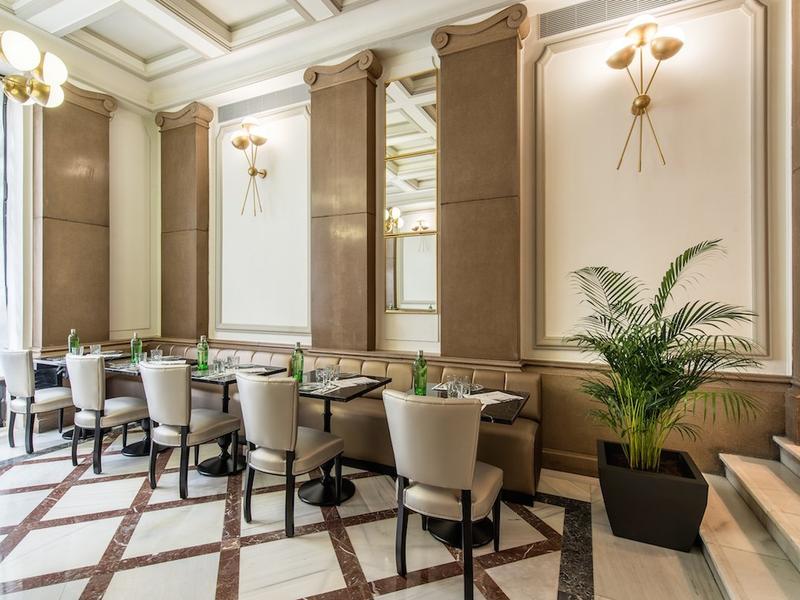 Barra Hotel Vincci The Mint 4* Madrid Barra Hotel Vincci The Mint 4* Madrid