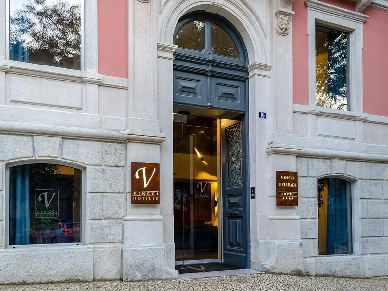 VINCCI LIBERADE Vincci Liberdade 4* Lisboa VINCCI LIBERADE Vincci Liberdade 4* Lisboa