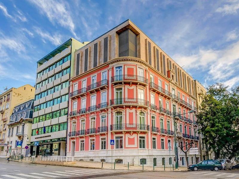 VINCCI LIBERADE Vincci Liberdade 4* Lisboa VINCCI LIBERADE Vincci Liberdade 4* Lisboa