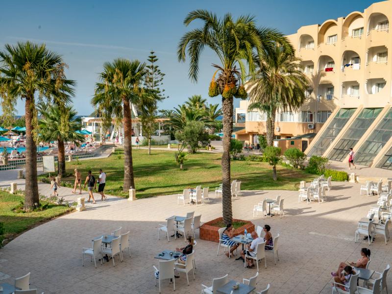 Außen Vincci Helya Beach 4* Monastir Außen Vincci Helya Beach 4* Monastir