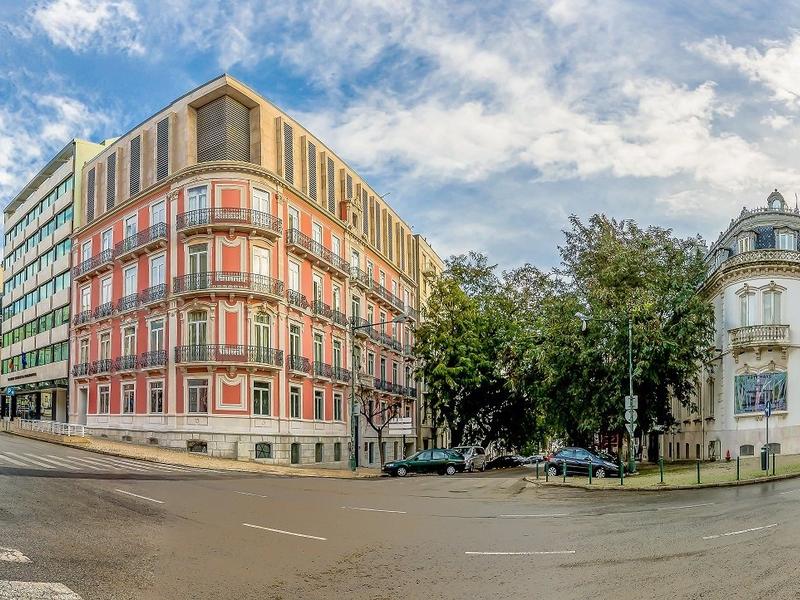 VINCCI LIBERADE Vincci Liberdade 4* Lisboa VINCCI LIBERADE Vincci Liberdade 4* Lisboa