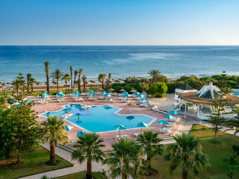 Außen Vincci Helya Beach 4* Monastir Außen Vincci Helya Beach 4* Monastir