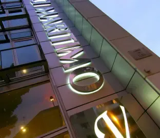 Fassade Vincci Marítimo 4* Barcelona Fassade Vincci Marítimo 4* Barcelona