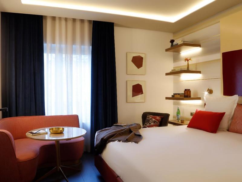 Camera Vincci Mae 4* Barcellona Camera Vincci Mae 4* Barcellona