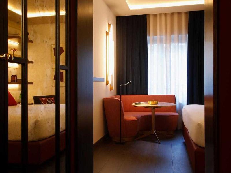 Camera Vincci Mae 4* Barcellona Camera Vincci Mae 4* Barcellona