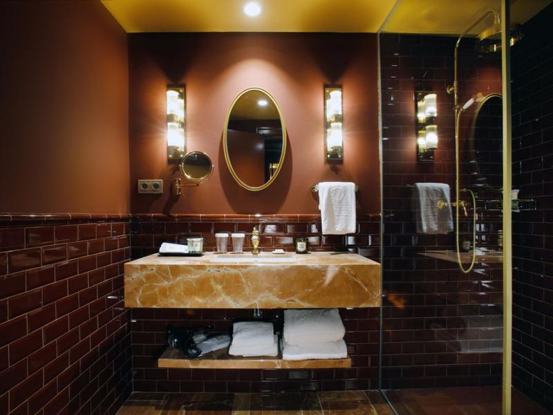 Camera Vincci Mae 4* Barcellona Camera Vincci Mae 4* Barcellona