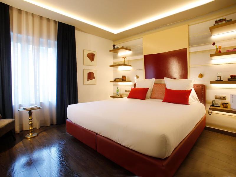 Camera Vincci Mae 4* Barcellona Camera Vincci Mae 4* Barcellona