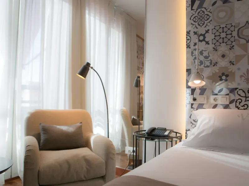 Room Vincci Soma 4* Madrid Room Vincci Soma 4* Madrid