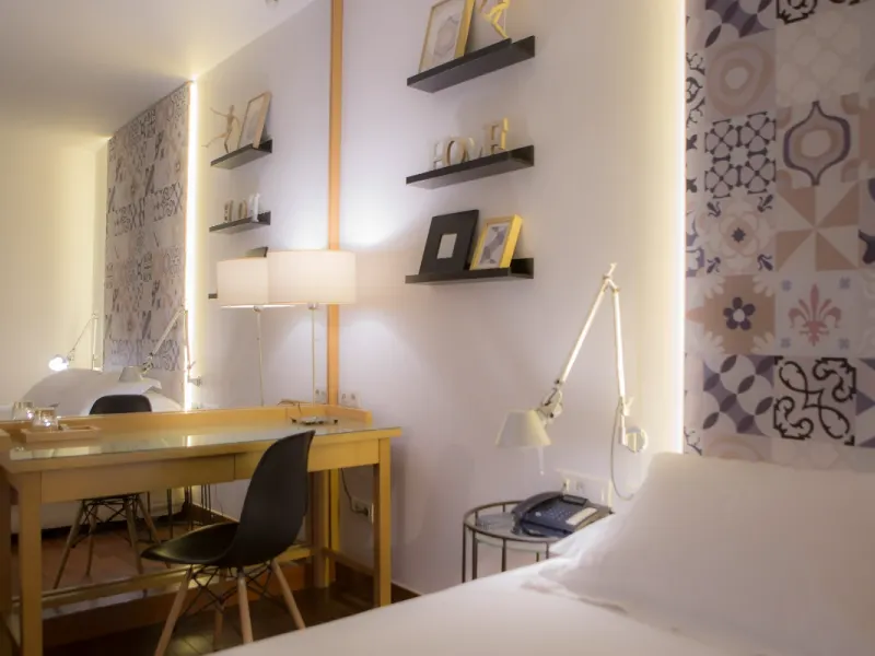Room Vincci Soma 4* Madrid Room Vincci Soma 4* Madrid