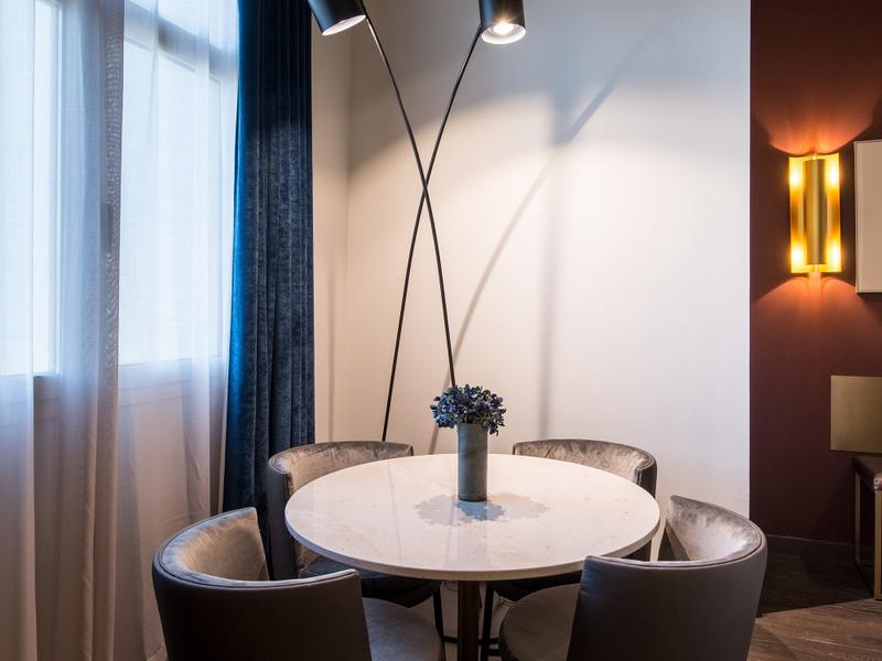 Camera Vincci Mae 4* Barcellona Camera Vincci Mae 4* Barcellona