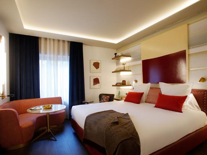 Camera Vincci Mae 4* Barcellona Camera Vincci Mae 4* Barcellona