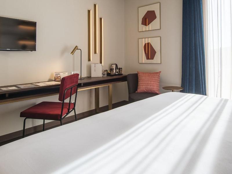 Camera Vincci Mae 4* Barcellona Camera Vincci Mae 4* Barcellona