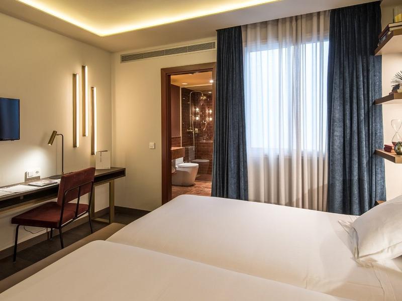 Camera Vincci Mae 4* Barcellona Camera Vincci Mae 4* Barcellona